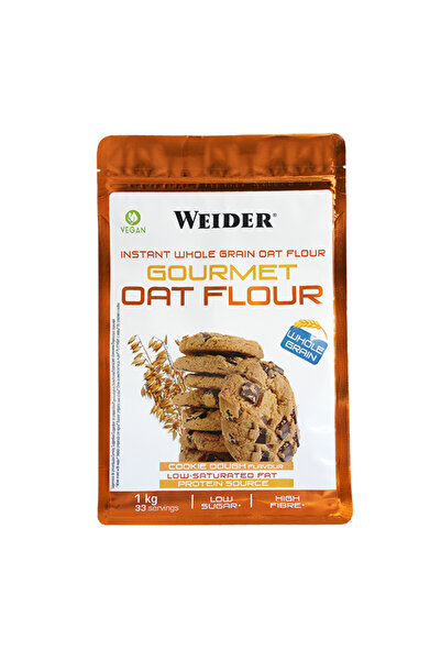 Weider Oat Flour, Weider, 1Kg, No Added Sugar