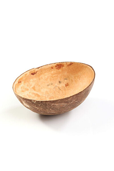 Mank Boluri ovale, din coajă de cocos, 150 ml, dimensiuni aprox. Ø 110/150 x h60/90 mm, 10 buc.