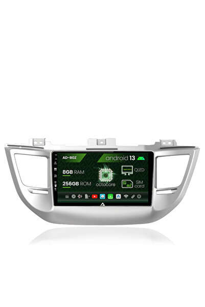 AutoDrop Navigatie Hyundai Tucson 3 (2015-2018), Android 13, Z-Octacore / 8GB...