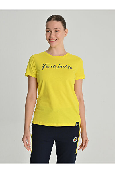 Fenerium KADIN TREND FENERBAHÇE TSHIRT