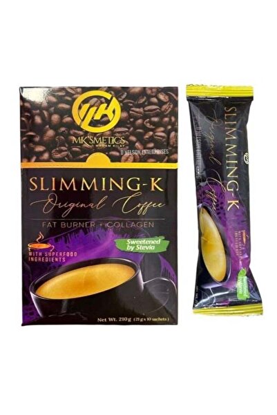 MK ميكس ميتيكس، مكمل غذائي لحرق الدهون بالقهوة والكولاجين