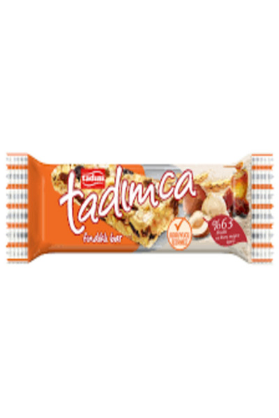 Tadım tadımca fındıklı bar 4 lü (4 X 30 GR)