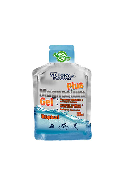 Weider Magnesium Plus Gel, Weider, 35 ml, 200 mg Magnesium