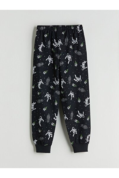 LC Waikiki LCW Kids Elastic Waist Boys' Pajama Bottom