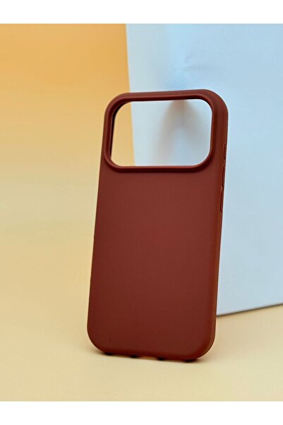 GENERAL Premium Silicone Case for iPhone 17 Pro – Shockproof, Slim Fit & Soft Touch Cover