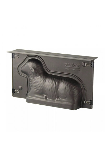 ZENKER Baking dish "Lamb" 9101, 900 ml, Teflon, Black