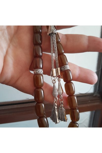 eskici Beautiful Color Catalin Rosary