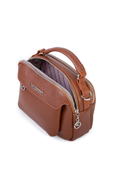 Nas Bag Messenger Bag, Handbag, Multi-Compartment, Women's Bag (Width:23 X Length:16 X Depth:10)