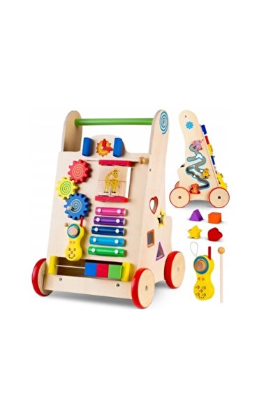 KESNUP Premergător interactiv 2 în 1, coordonează mișcarea și dezvoltă simțur...