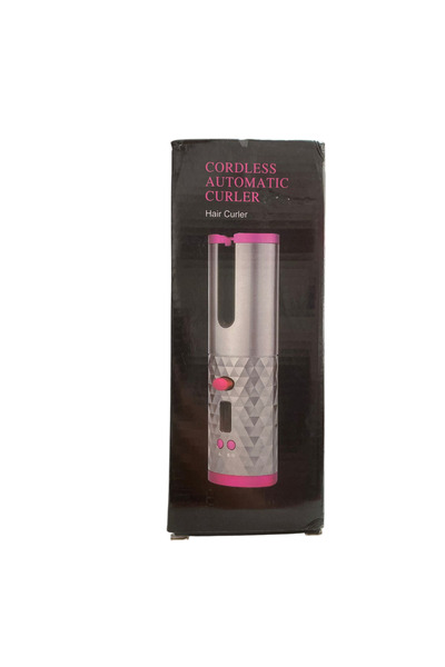 Hairboost Automatic Wireless Inverter – Digital Display and USB Charging