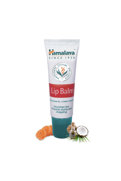 Himalaya Ayurvedik Dudak Balmı - Nemlendirici ve Koruyucu 10gr