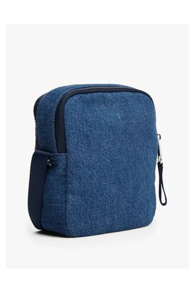 Tommy Jeans Tjm Archive Denim Reporter Men's Blue Bag Am0Am138141Af