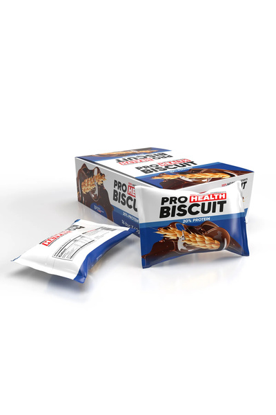 Balkan Pharmaceuticals Biscuiți proteici, Balkan Pharmaceuticals, ProHealth, 40g