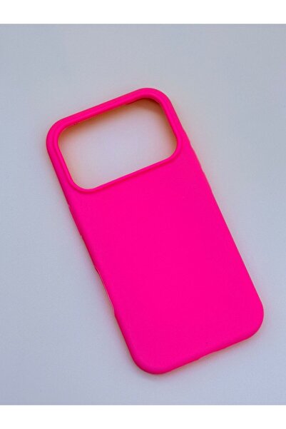 GENERAL Premium Silicone Case for iPhone 17 Pro – Shockproof, Slim Fit & Soft Touch Cover