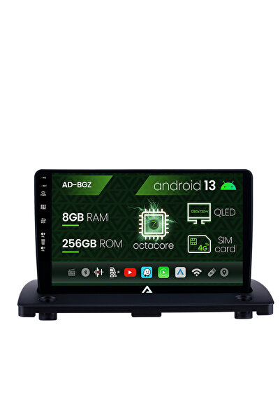 AutoDrop Navigatie Volvo XC90 (2002-2014), Android 13, Z-Octacore / 8GB RAM +...