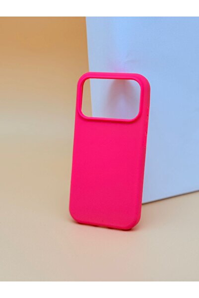 GENERAL Premium Silicone Case for iPhone 17 Pro – Shockproof, Slim Fit & Soft Touch Cover