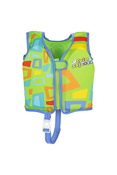 BESTWAY Vesta de inot pentru copii Bestway, catarame si curea reglabile, prot...