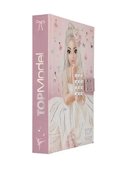 Top Model Topmodel Diary with Code and Sound Ballet