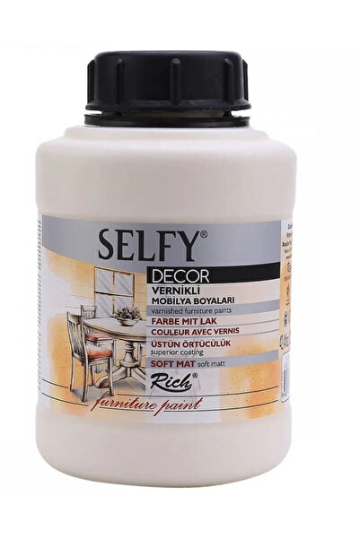 Rich Selfy Decor Akrilik Boya 1250 cc Kardelen