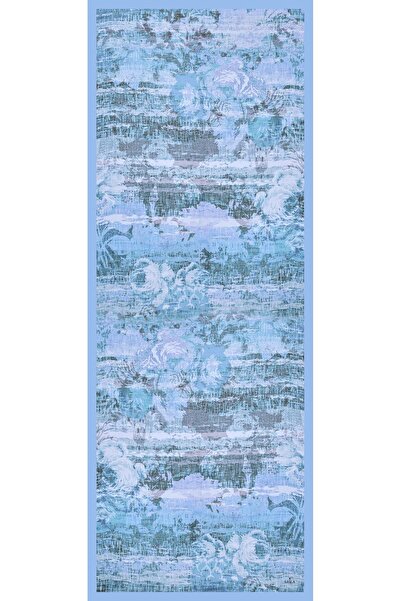 LEİLA SCARF شال حرير فوال مستورد