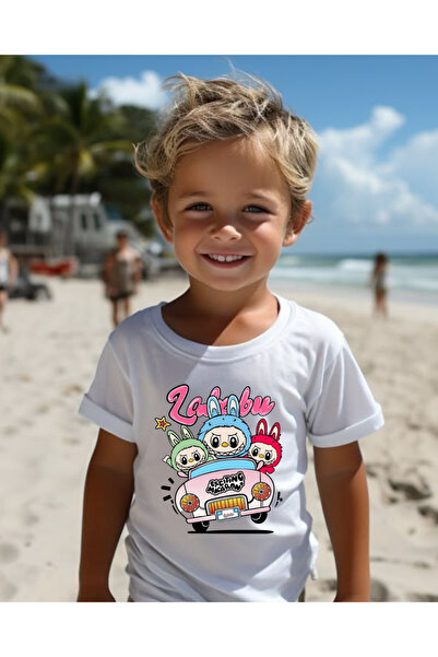 Tubinyoo Printed Kids T-Shirt