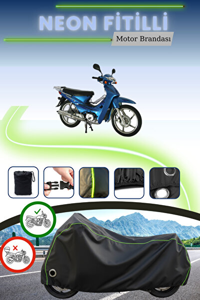 Cemku Fast غطاء محرك متوافق مع نيون فيتيل كوبا KH100 من بلاك ليكت متوافق مع ا...