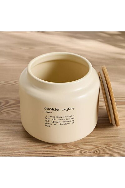 Generic Dishology Cookie Jar