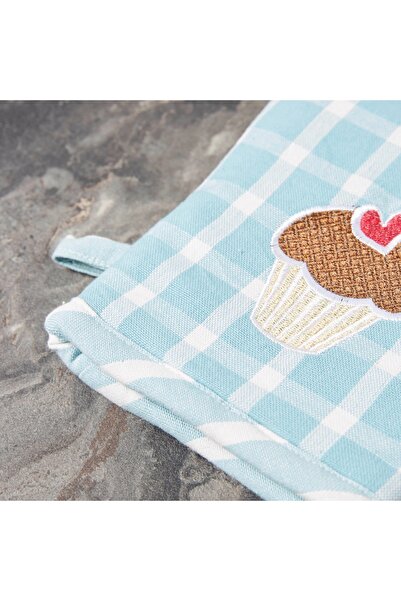 Generic Muffins Oven mitten