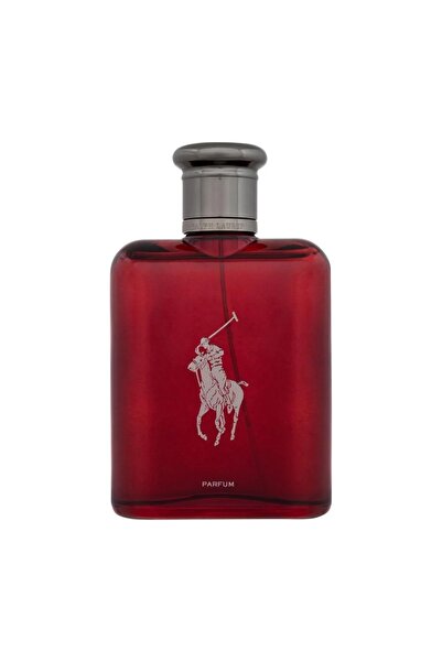 Ralph Lauren Polo Red by Ralph Lauren for Men - Eau de Toilette - 125 ml