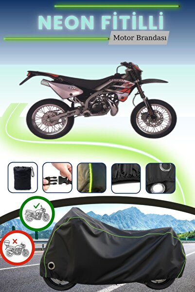 Cemku Fast غطاء محرك متوافق مع غاز غاز روكوي متوافق مع بلاك نيون قماش مجدّل كيلت