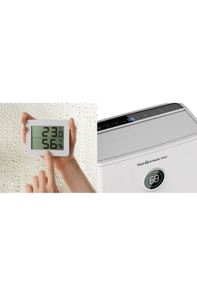 ROHNSON Dezumidificator de aer R91216 True Ion & Health Clean