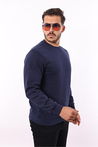 rugatchi سترة شادونلو بايك – 70% قطن 30% فيسكوز بياقة دائرية