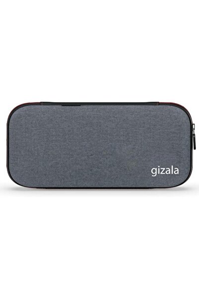 Gizala Switch 2 Slim Taşıma Çantası Travel Bag