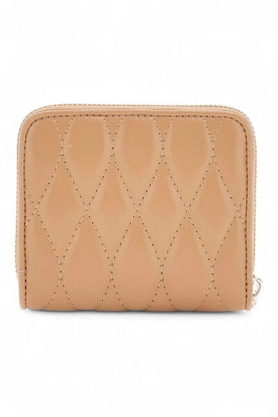 Guess Valla Slg Dark Beige Women's Wallet Swqg8122137
