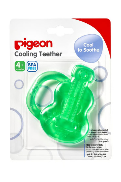 Pigeon بيجون عضاضة مبردة للاسنان 4+ اشهرجيتار