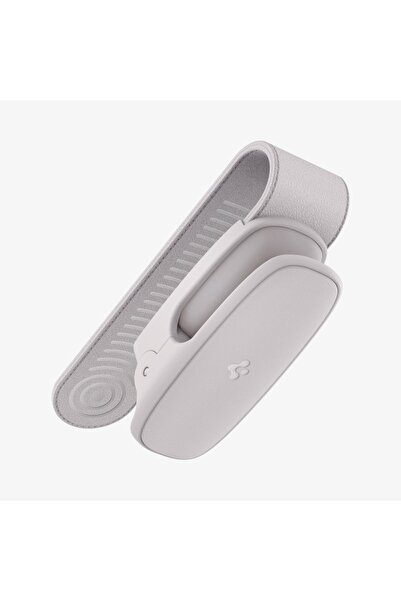 Spigen Premium Sunglasses Holder Compatible with All Vehicles with Silicone Clip Gray (2 Pieces) Sh100 - Acp08825