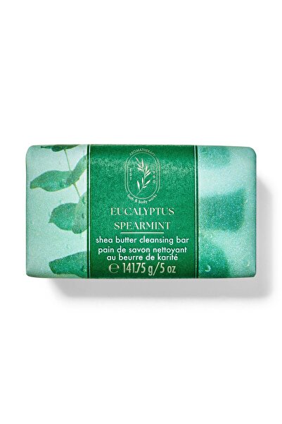Bath & Body Works Eucalyptus Spearmint Kalıp Sabun 141.75 g