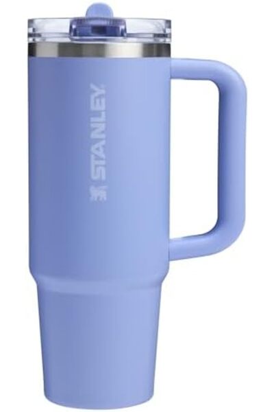 Generic Quencher ProTour Flip Straw Tumbler with Leakproof Lid 30 oz | Built-In Straw and Handle | C