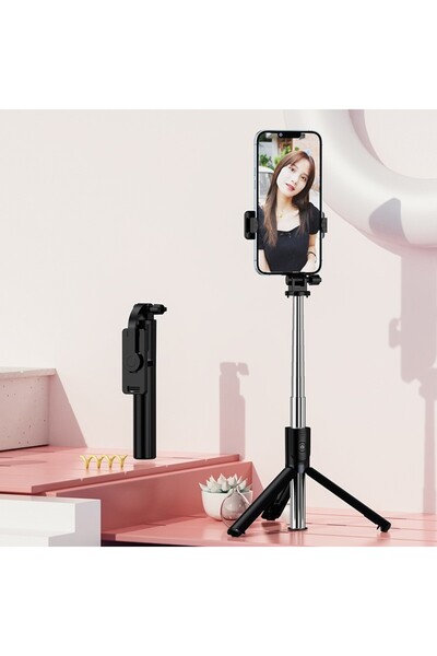 Flippy Z14S Premium Professional Telescopic Photo Tripod