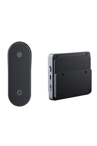 OEM Sonerie video cu vedere nocturnă 1080P, fără conexiune Wi-Fi, receptor digital de 4,3 inci,