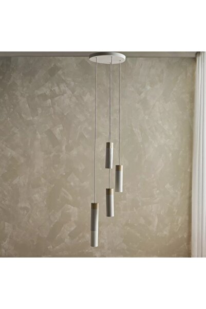 Generic Vantres 5-Lights Metal Ceiling Lamp