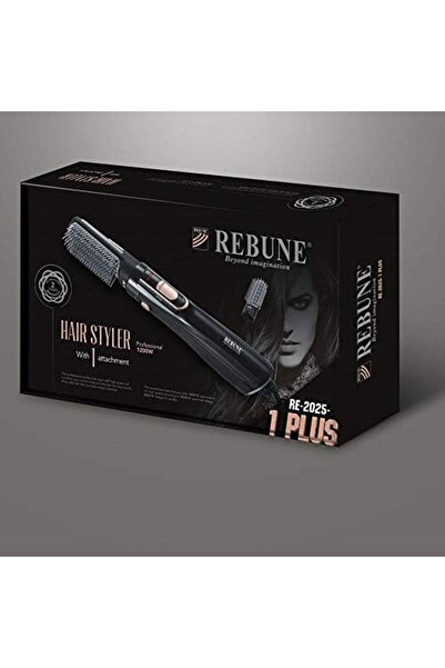 rebune Beyond Imagination Hair Styler with One Attachment - Professional - RE...
