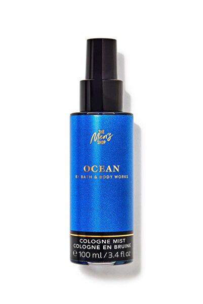 Bath & Body Works Ocean Seyahat Boy Vücut Spreyi 100 mL