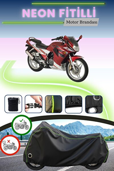 Cemku Fast قماش محرك متوافق مع نيون فيتيلي كانوني ريسر 200 من بلاك ليكت متواف...