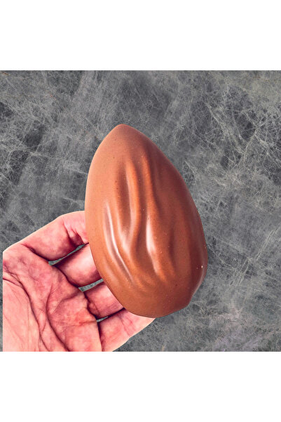 Store Badem Şeklinde Silikon Pasta Kalıbı