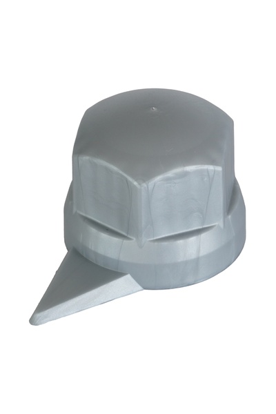 Mega Drive SET 10 BUCATI CAPAC PLASTIC PENTRU PREZON ROATA CU INDICATOR 33 MM GRI 41 MM