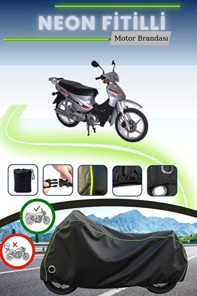 Cemku Fast غطاء محرك مونديال 100 كيلومتر متوافق مع نيون فيتيلي متوافق مع بلاك...