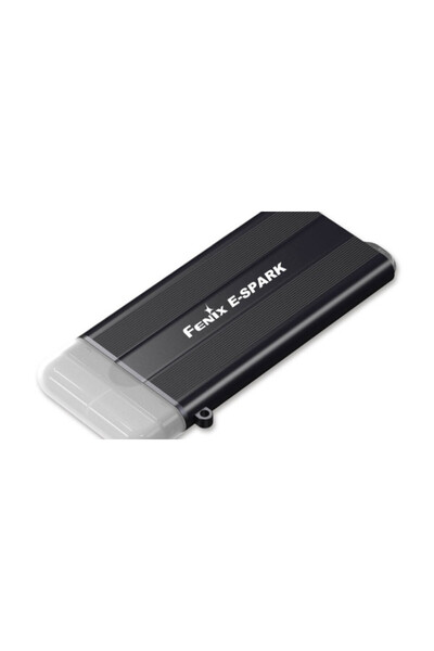 Fenix E-Spark Lanterna reincarcabila si power bank