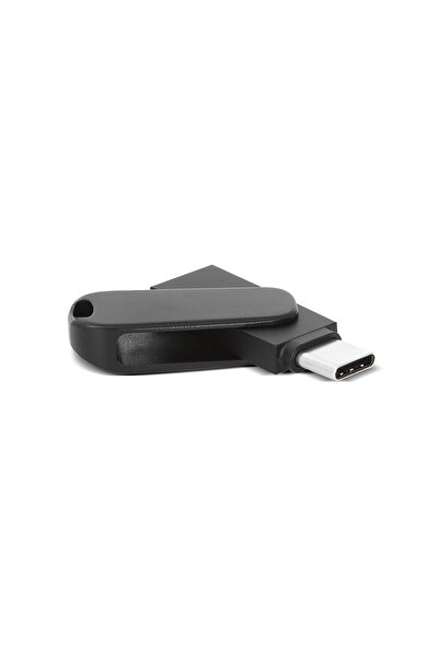 Gülay AVM Otg Flash Memory 64 Gb Capacity Metal Boxed Type-C Otg USB Memory USB 3.0 Speed Gly121