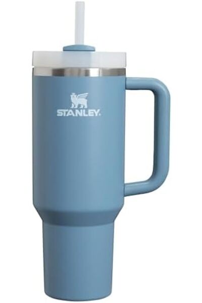 Generic Quencher H2.0 Tumbler with Handle & Straw 40 oz | Twist On 3-Way Lid | Cupholder Compatible